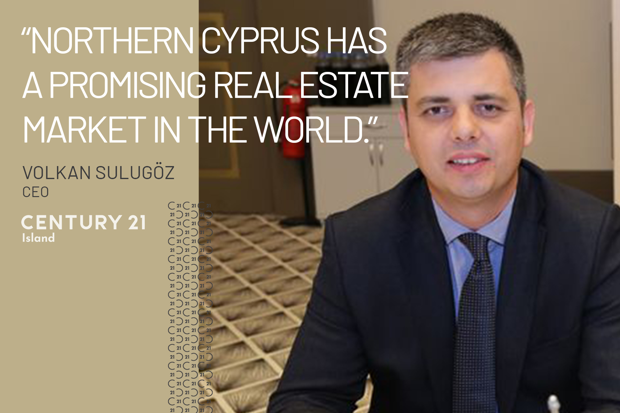 Interview About the Northern Cyprus Real Estate Sector